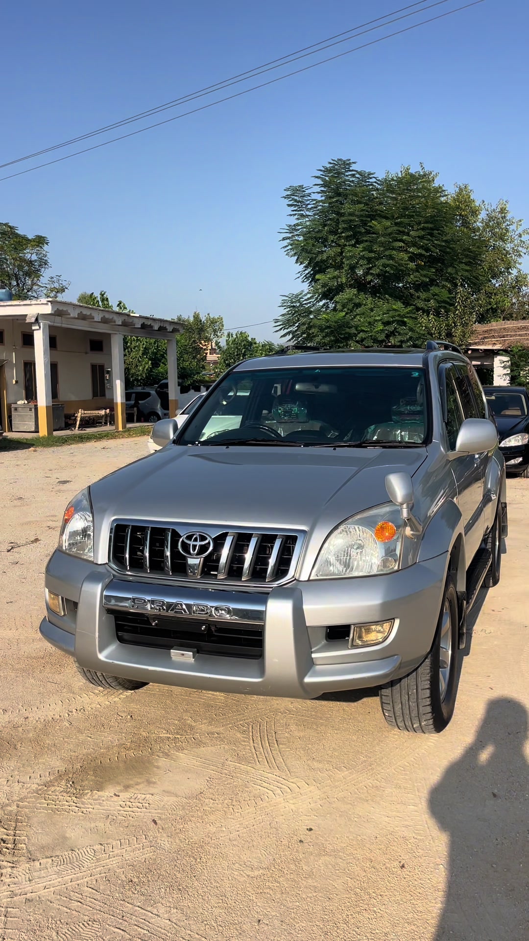 @Perfect Motors Chakdara