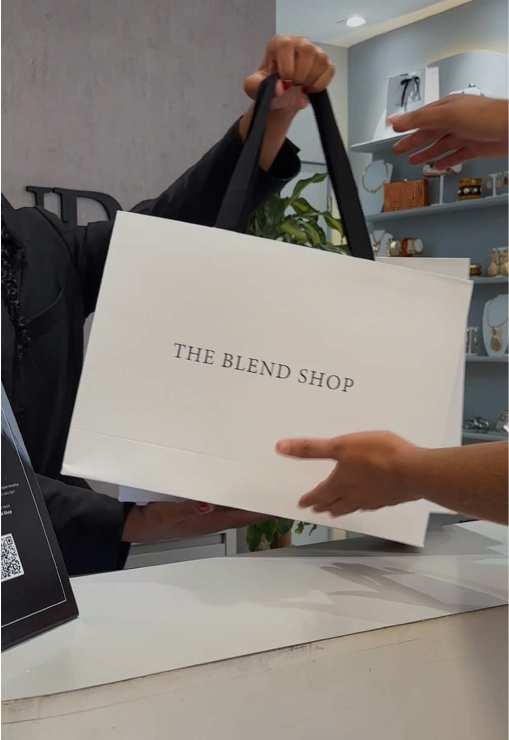 @The Blend Shop