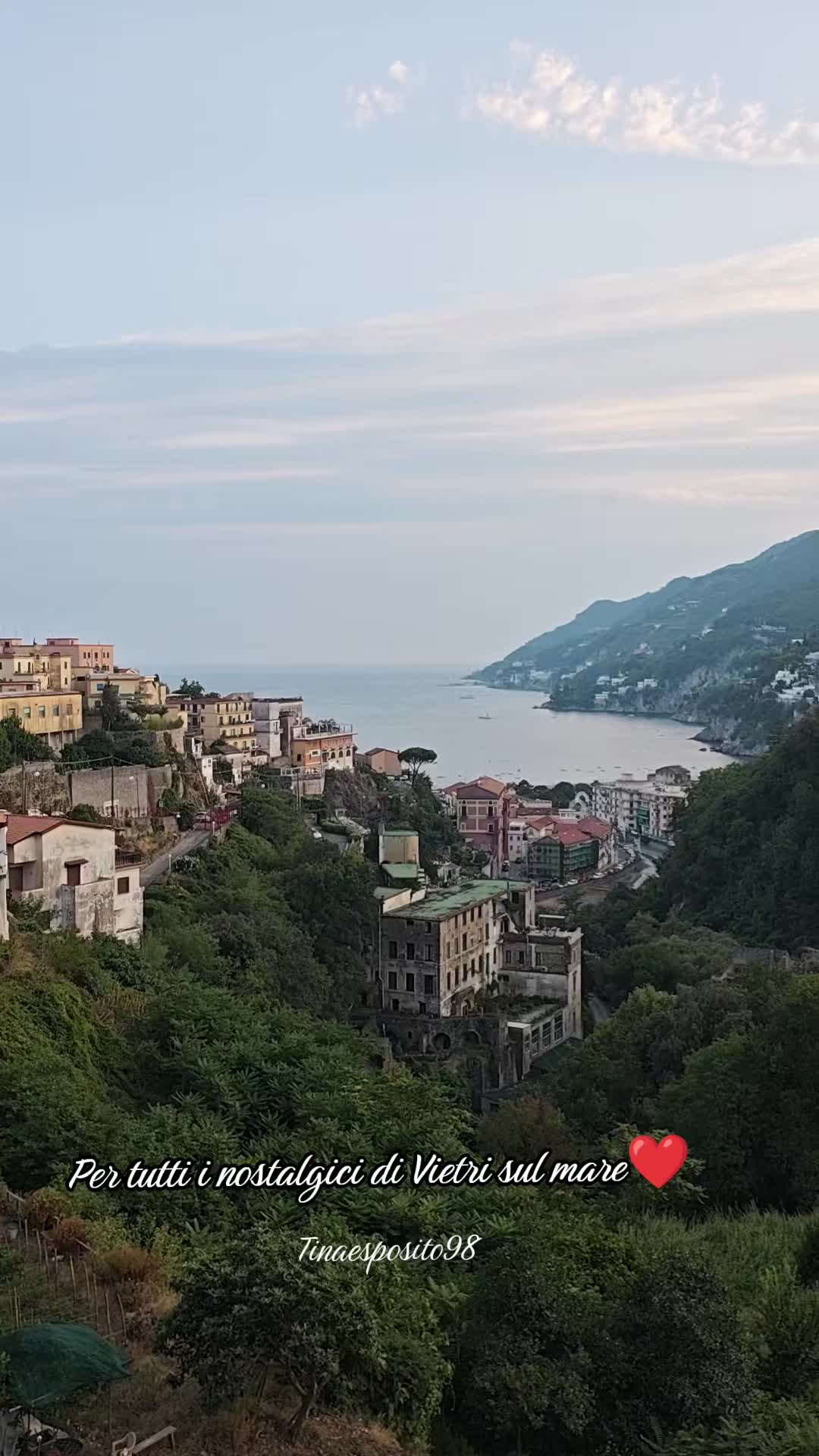 @Tina Esposito