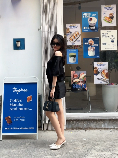 @LA CAMIE SHOES