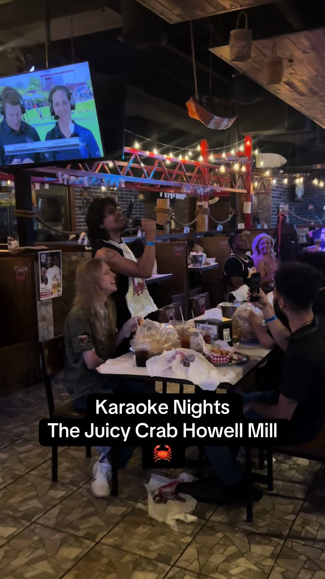 @Howell Mill Juicy Crab