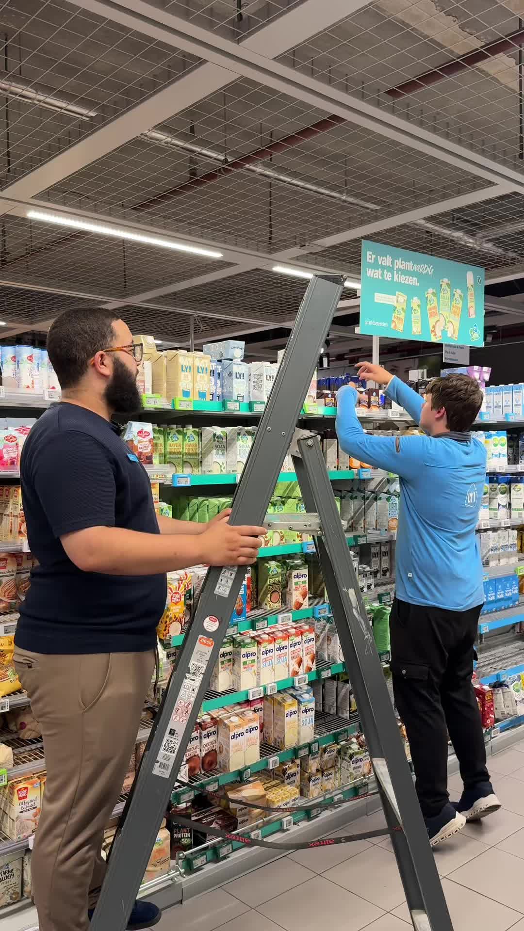 @Werken bij Albert Heijn