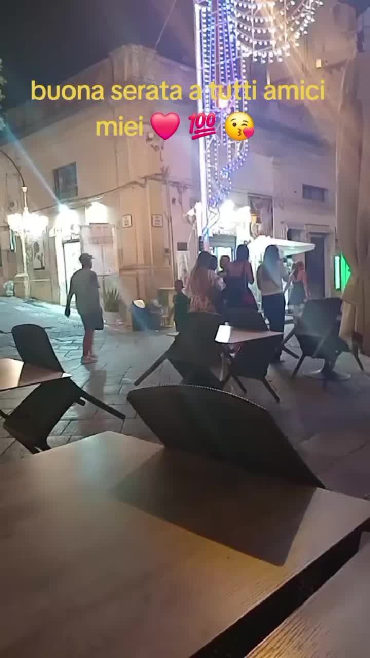 @la vita e bella