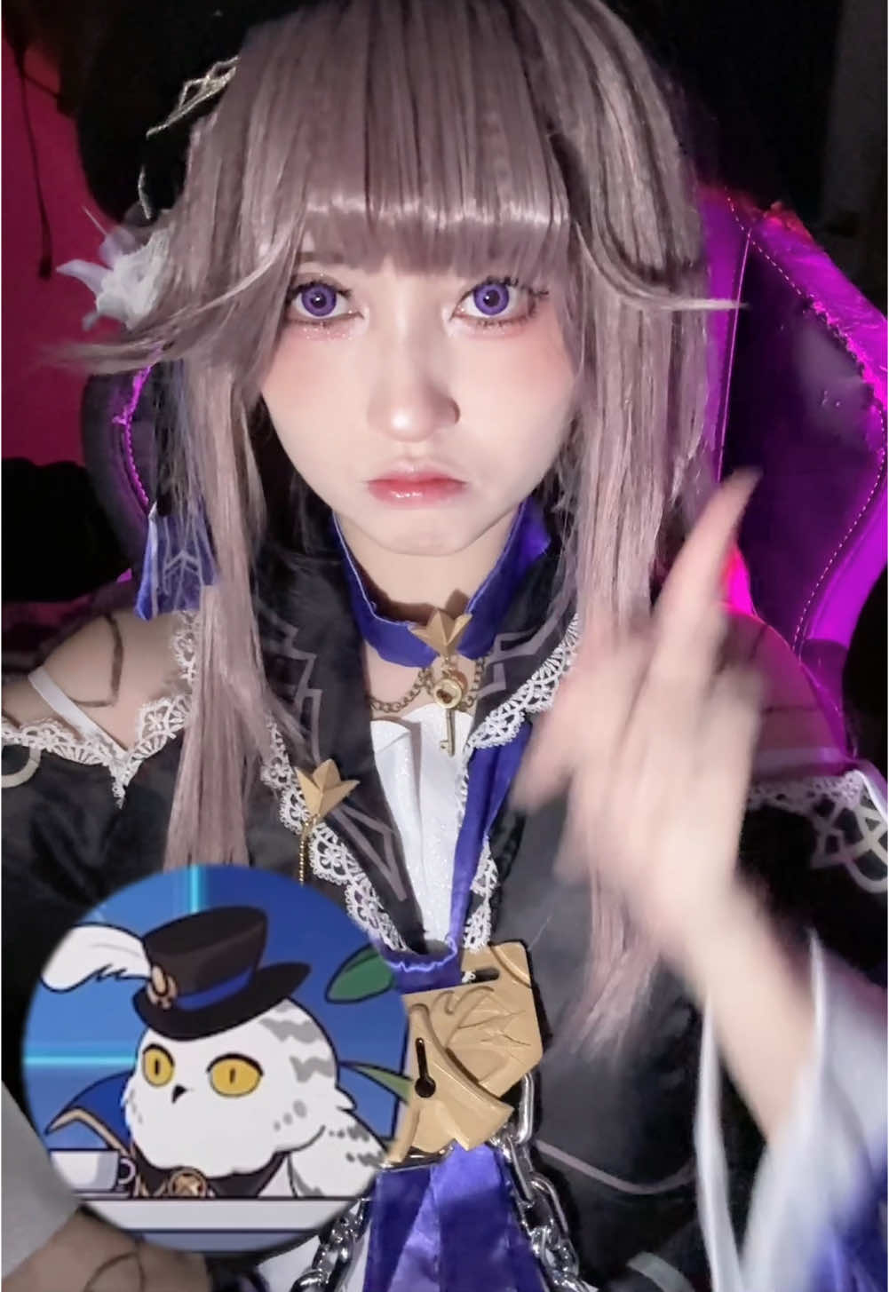 @小漾樣❤️Twoyuncosplay