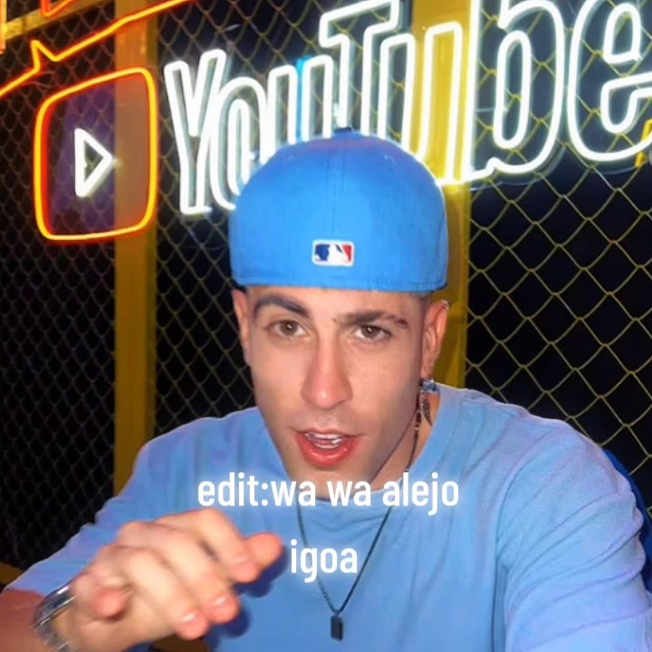 @fan de alejo igoa