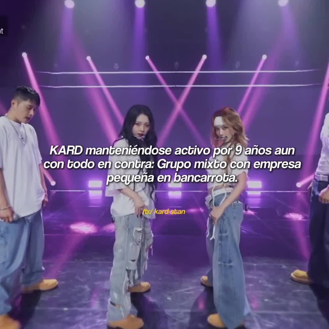 @KARD STAN &spades;️