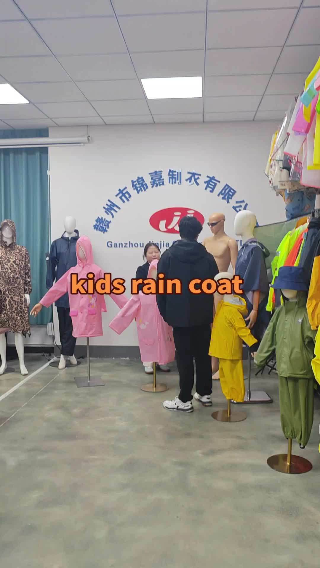 @Jinjiaraincoat