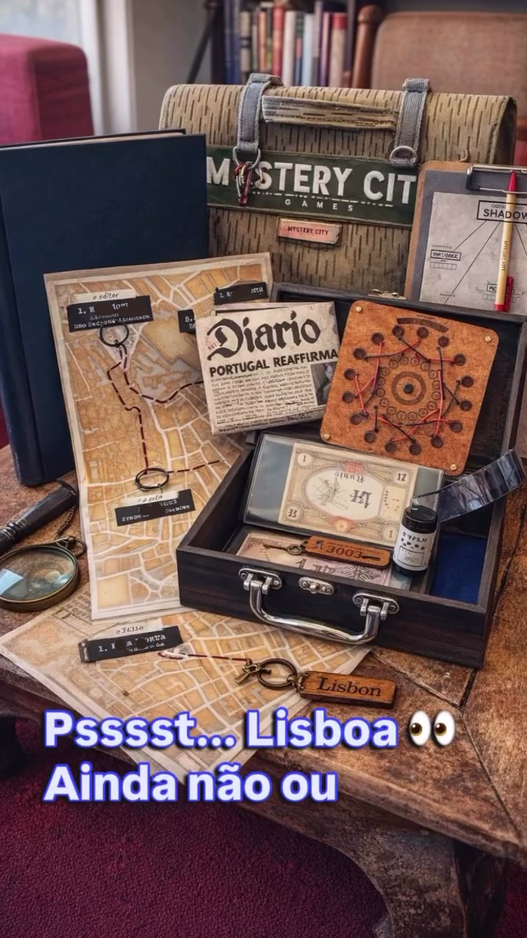 @MysteryCityGames&ensp;🗝️🗺️🧭