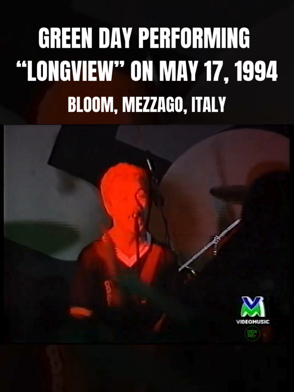 @Green Day Italy