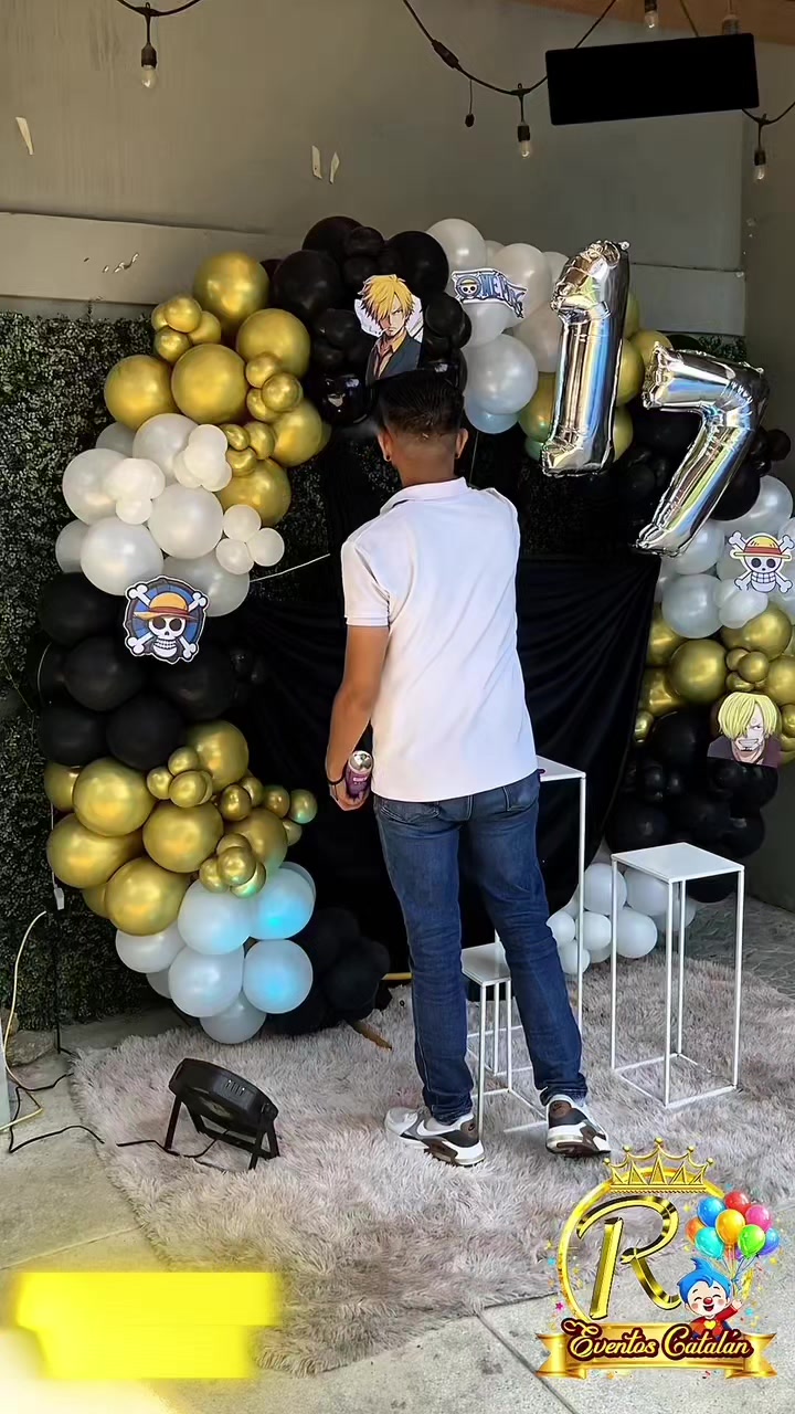 @Jorge Catalán 🎈