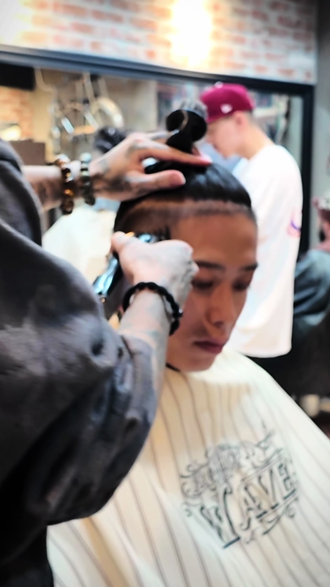 @kentathehairartist