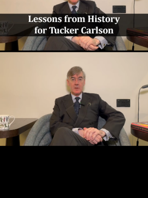 @Jacob Rees-Mogg