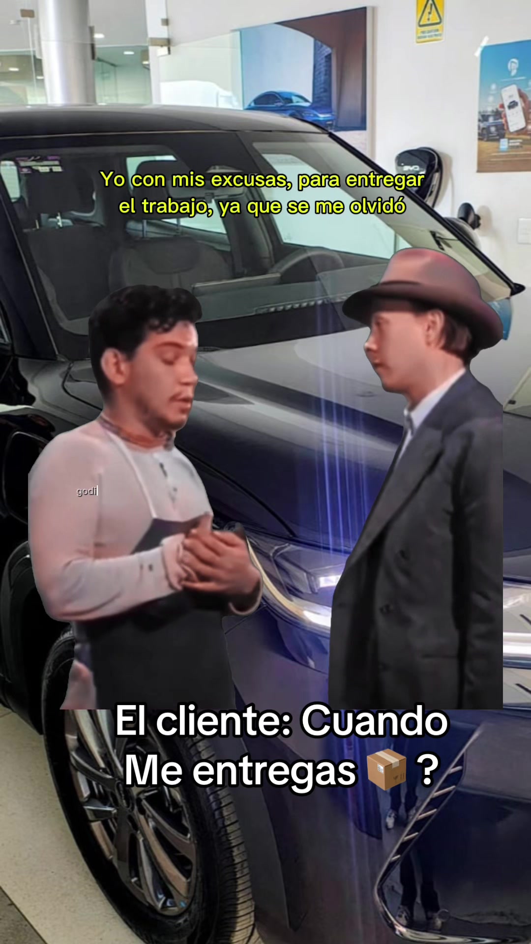 @El Rey de BYD