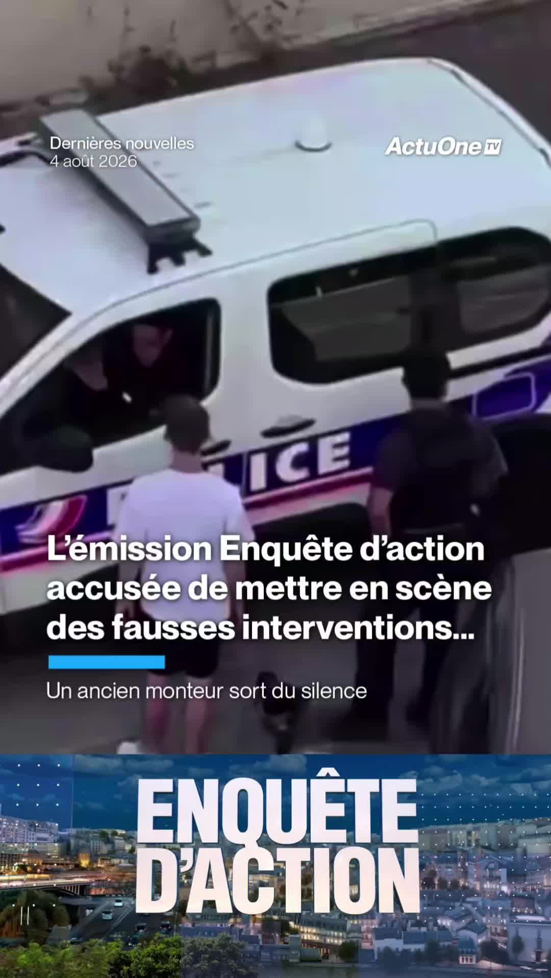 @ActuOneTV