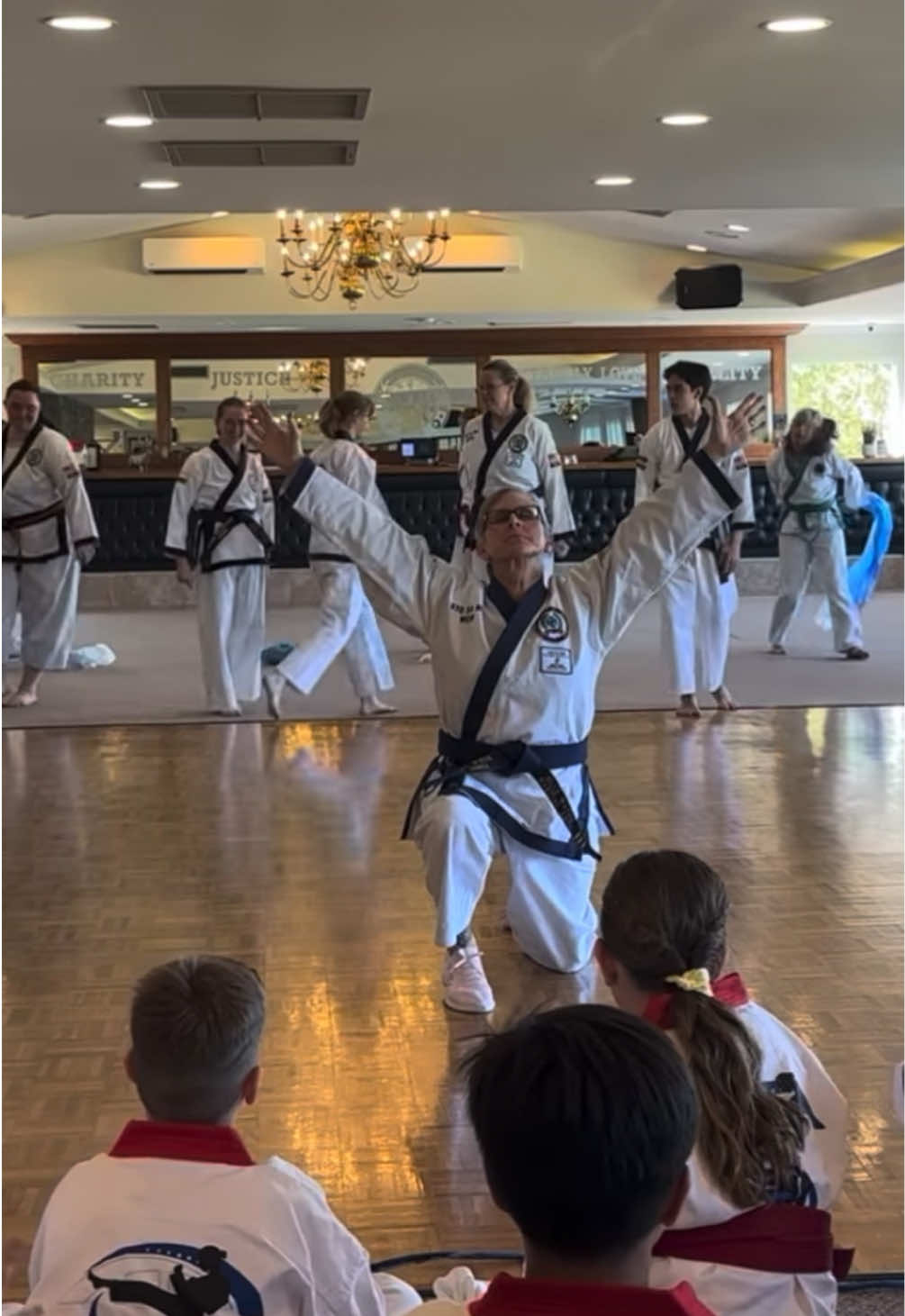 @Blue Water Martial Arts