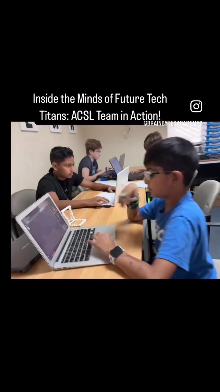 @Brain Bytes