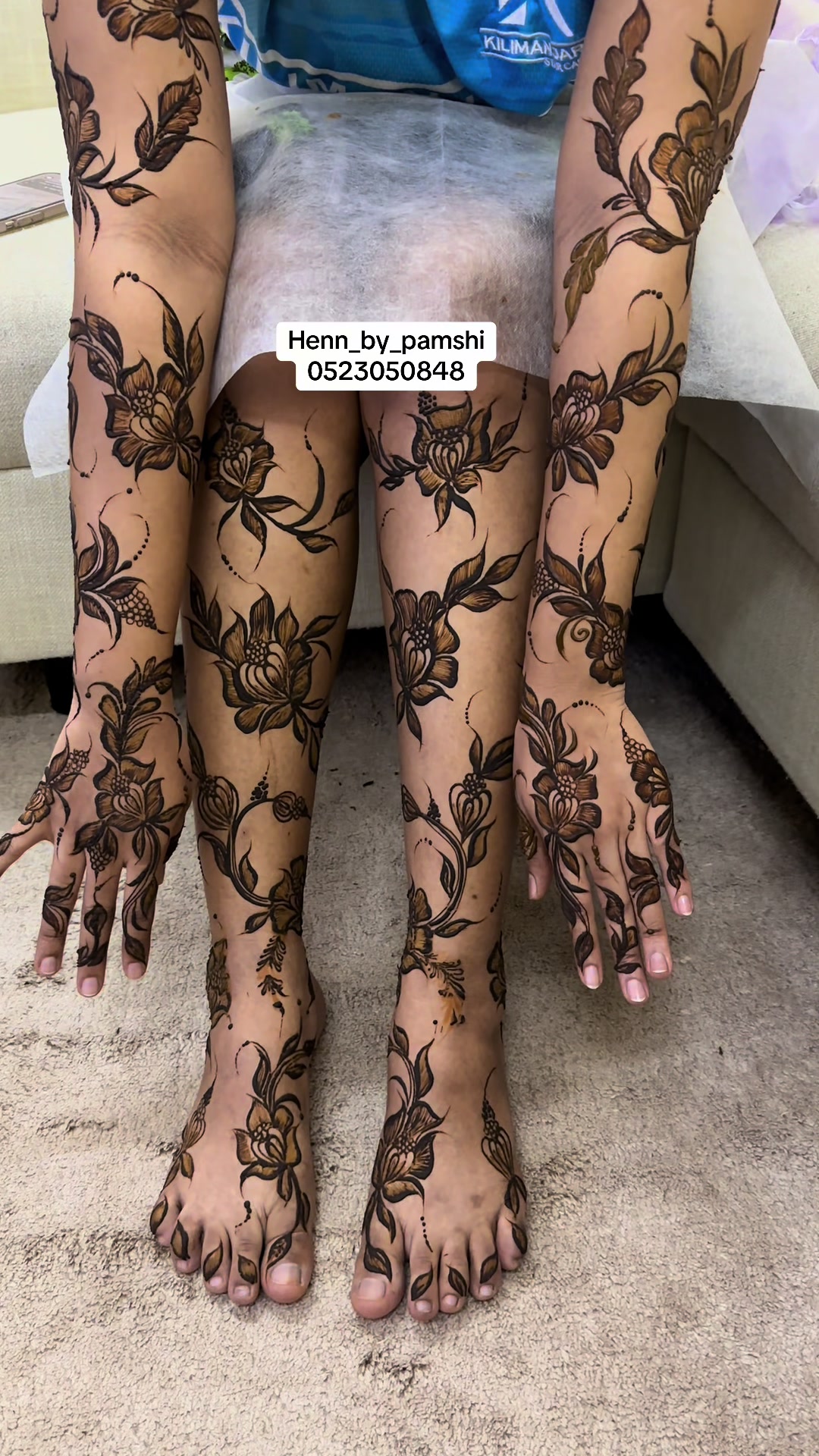 @Dubai Henna Artist🇦🇪