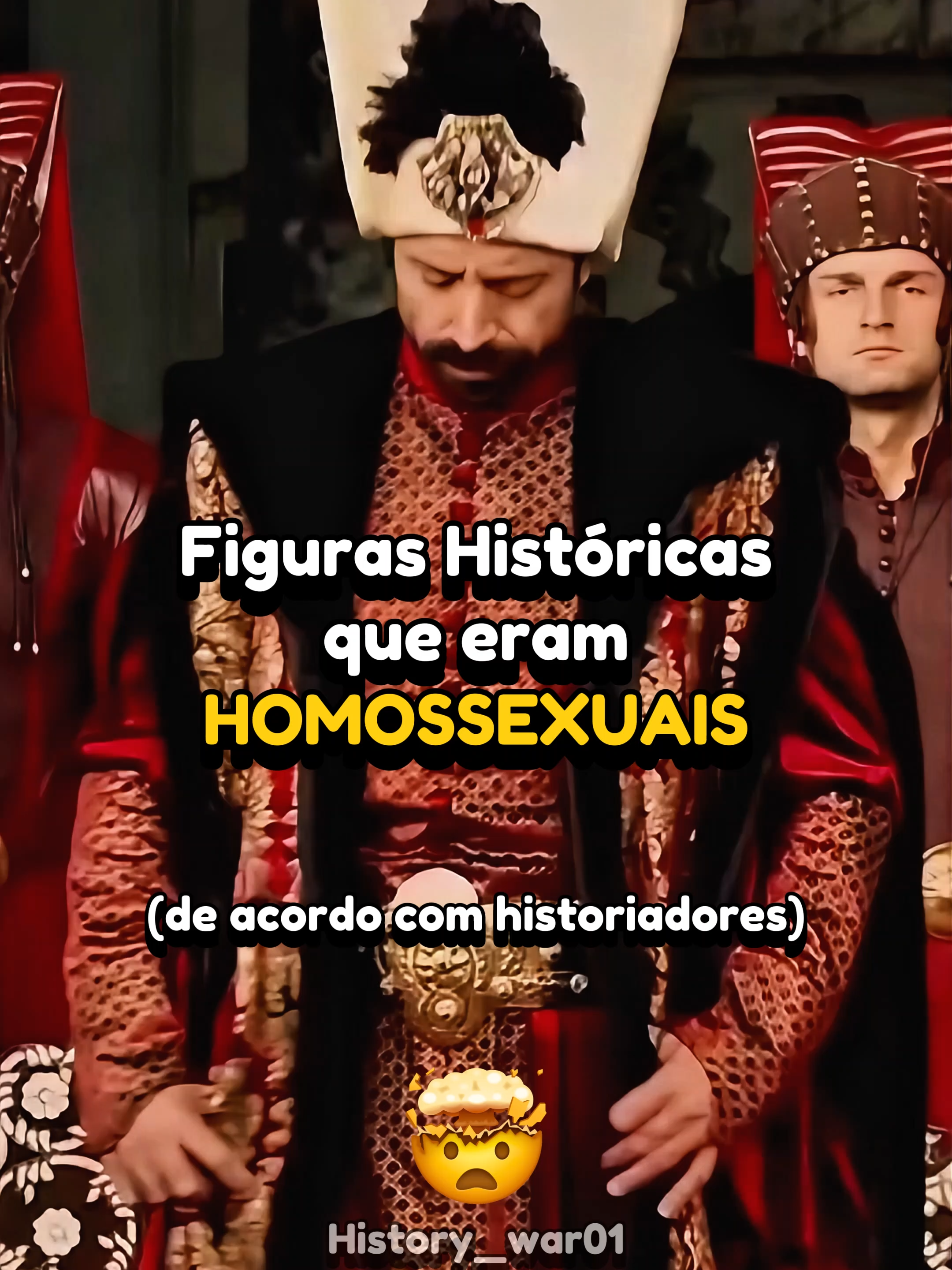 @History War