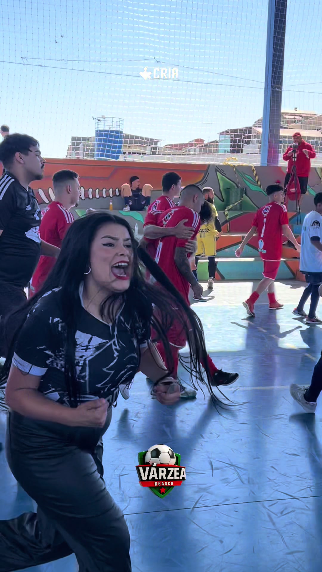 @Várzea Osasco