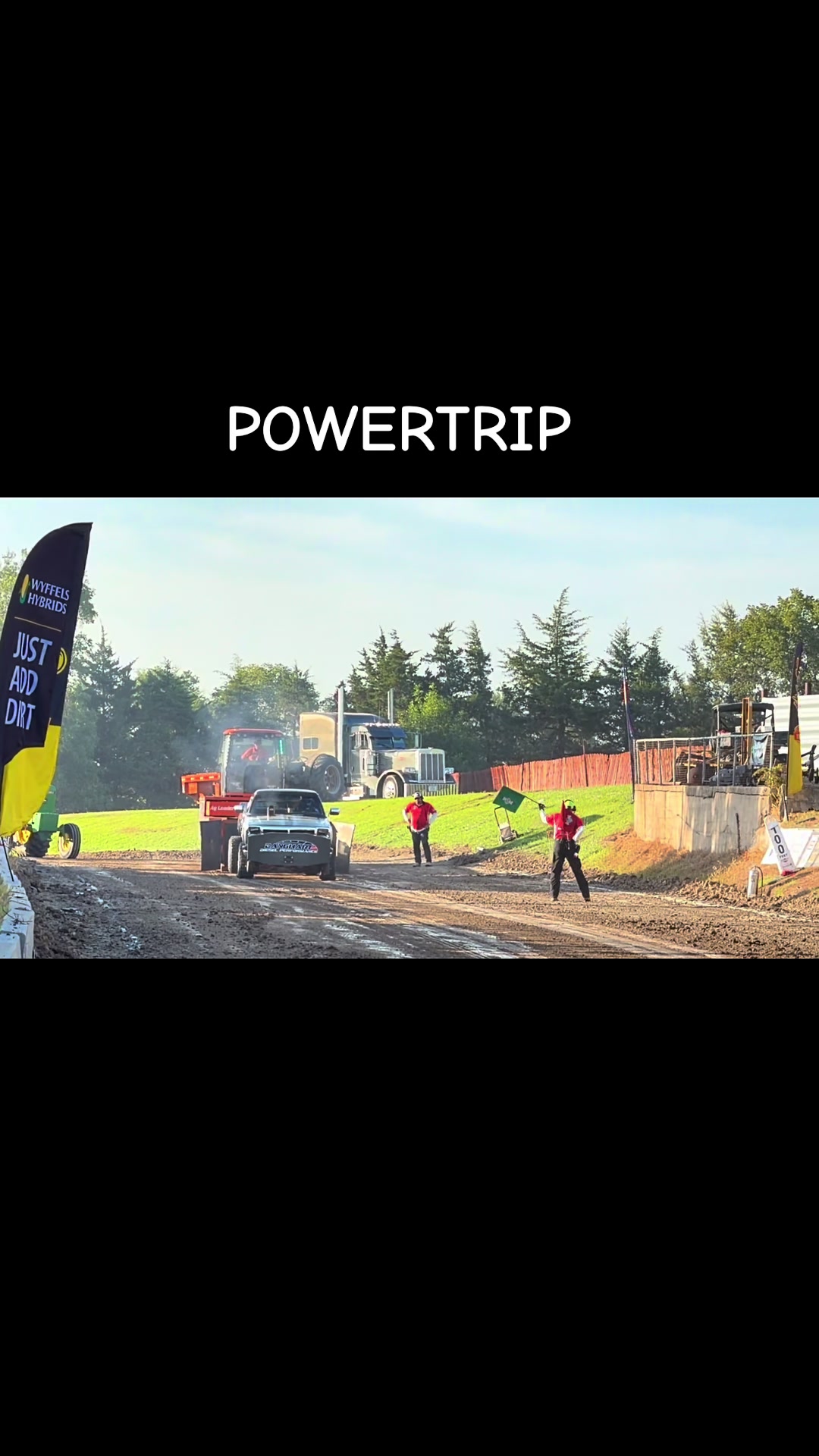 @Borrowed Time Pulling Team 🏁