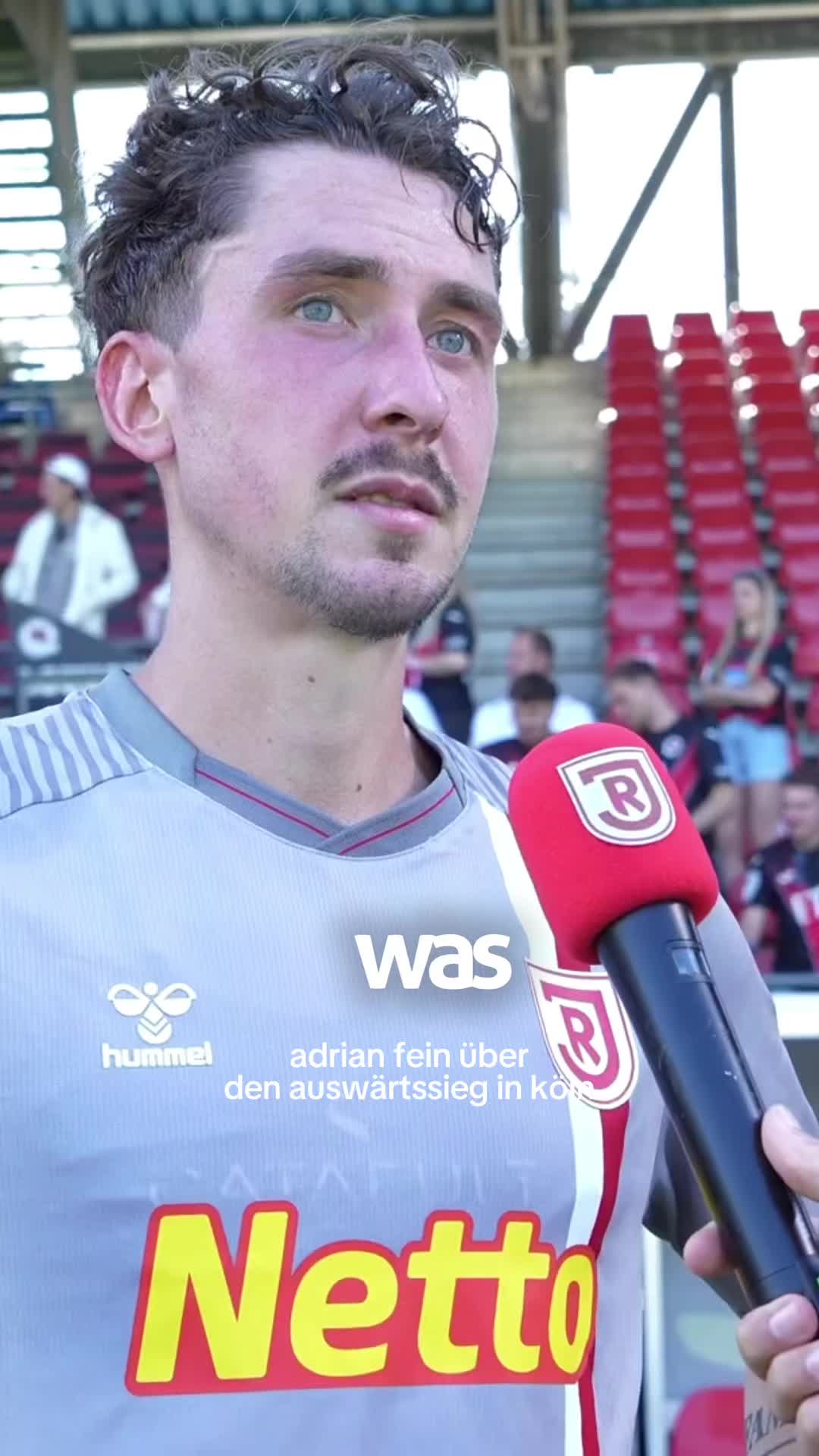 @SSV Jahn Regensburg