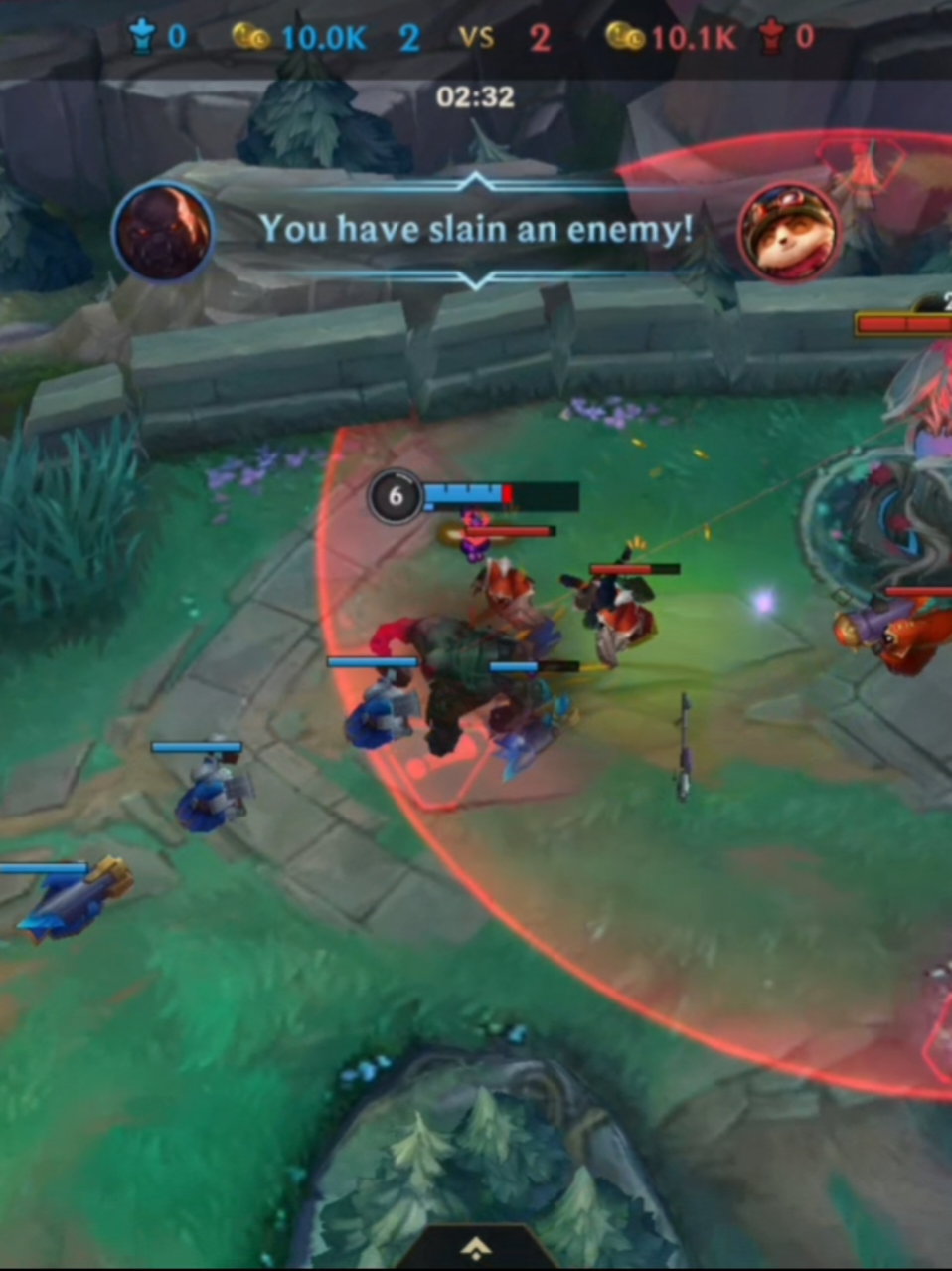 @Nightshade on Wild Rift
