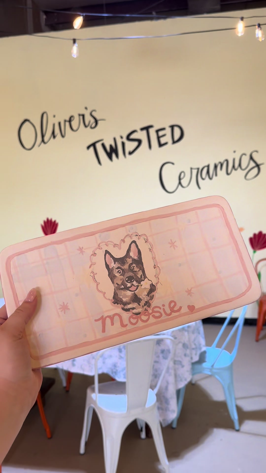 @Oliver’s Twisted Ceramics
