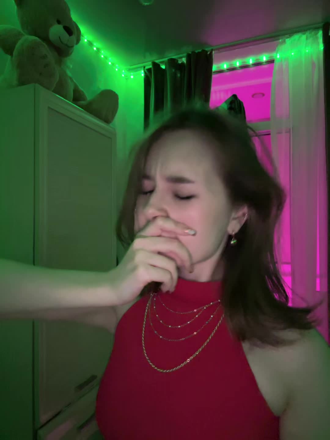 @🌜Геля зубки🌛🧛🏻&zwj;♀️