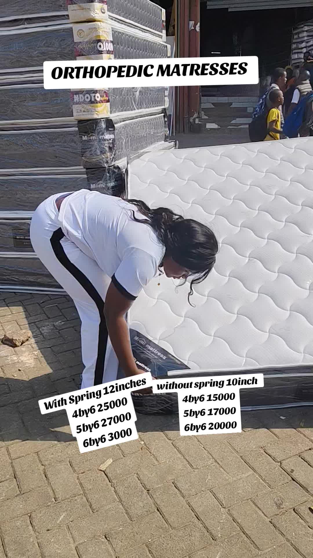@MONIC'S HOME MATTRESSES