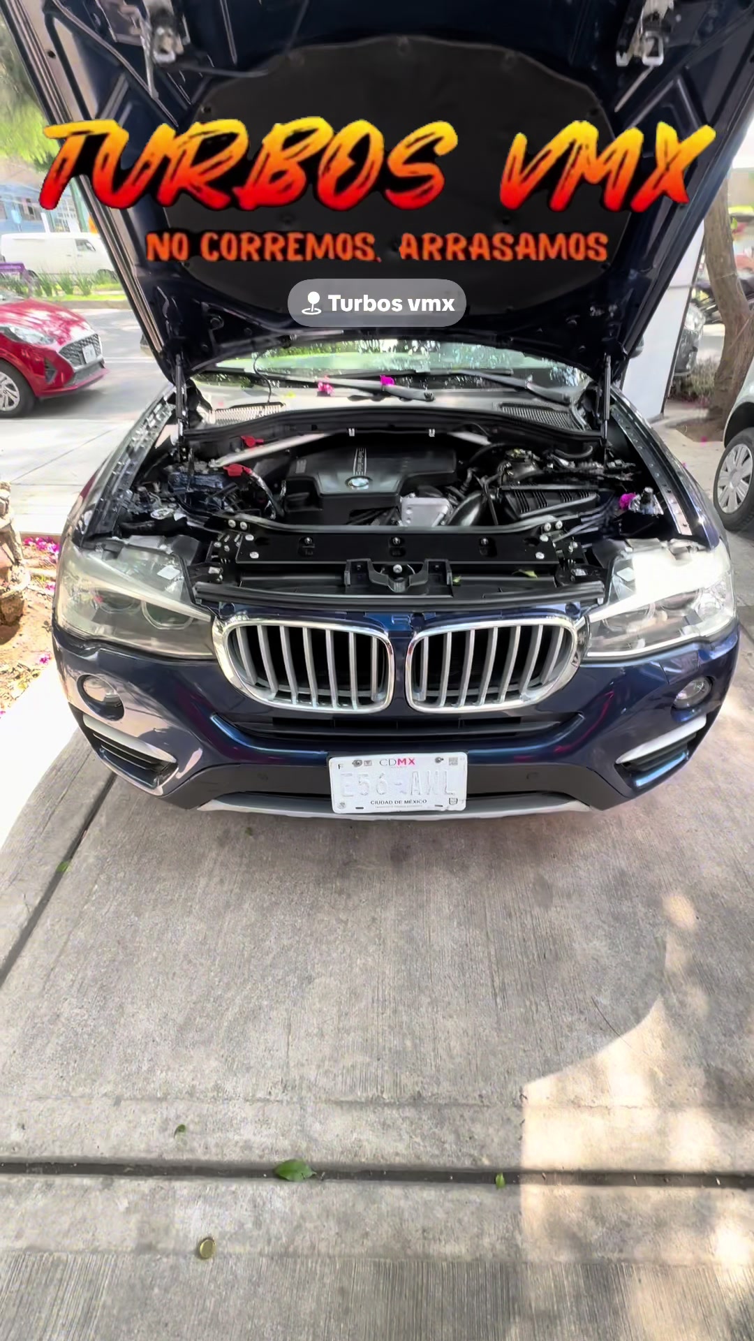 @Turbos Vmx