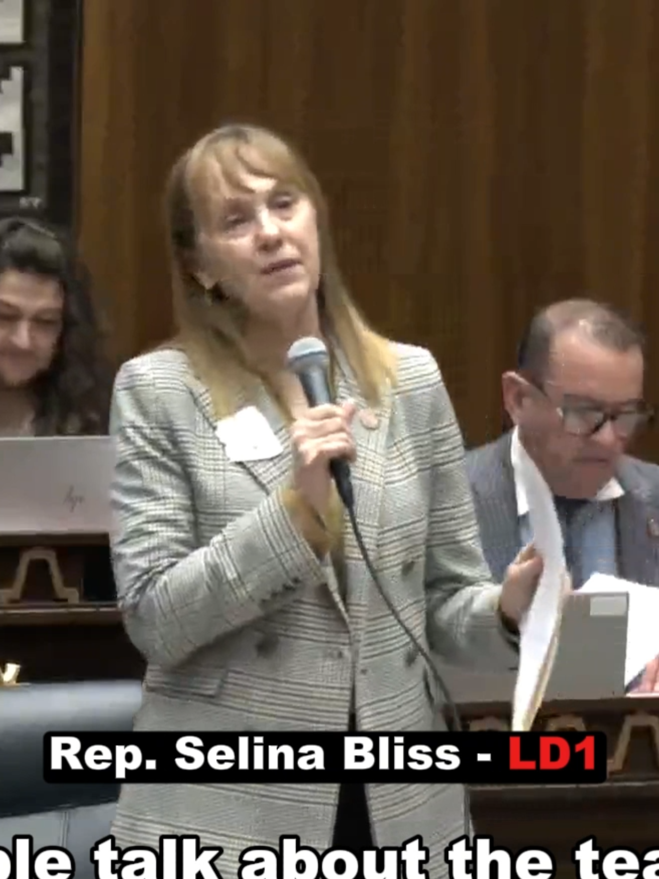 @Ari D. Bradshaw &bull; AZ Majority