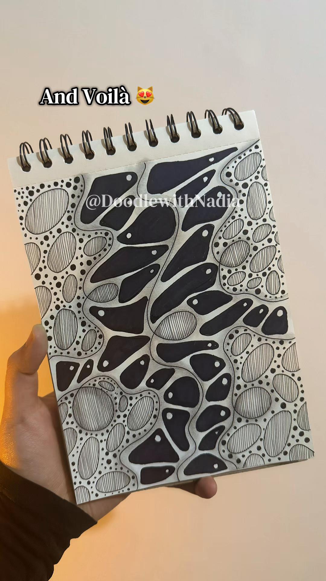 @Doodle With Nadia