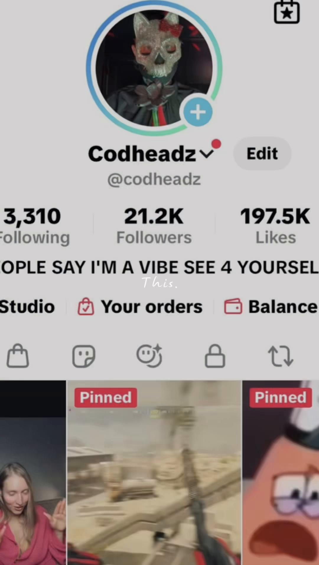@Codheadz