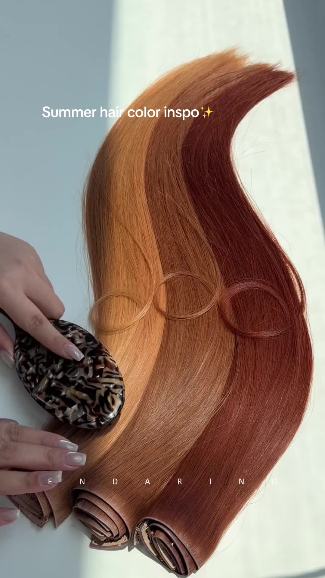 @Endaring Hair