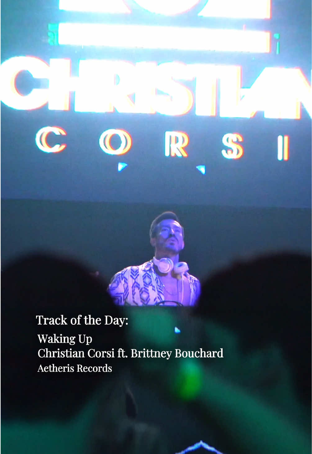 @Christian Corsi