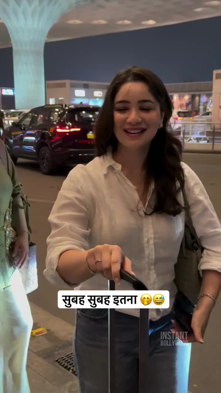 @Sara Tendulkar