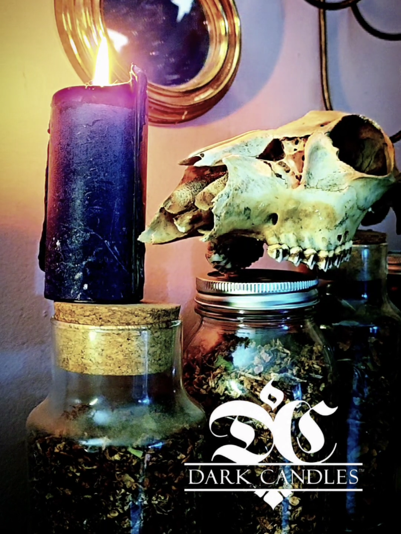 @Dark Candles