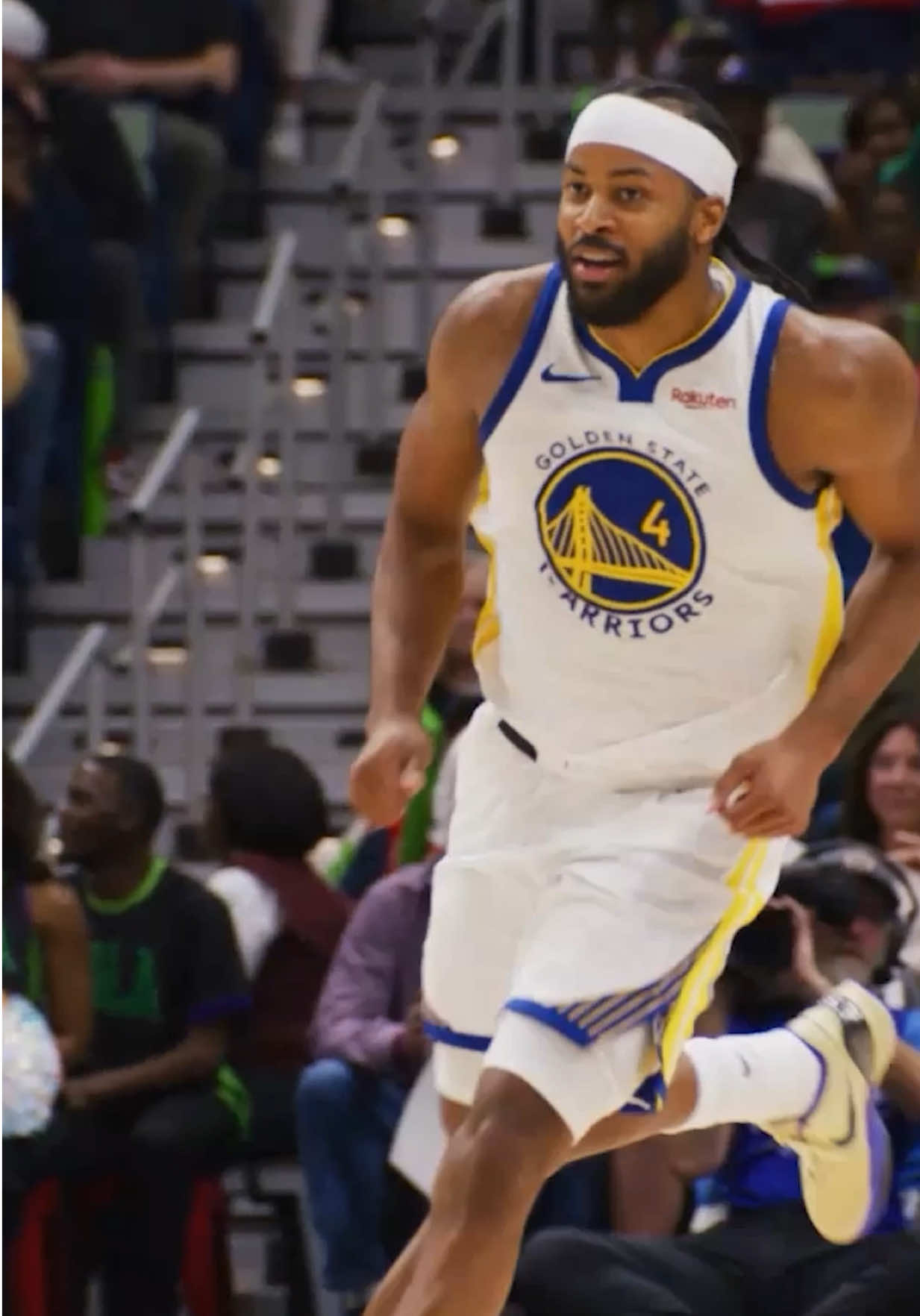@warriors