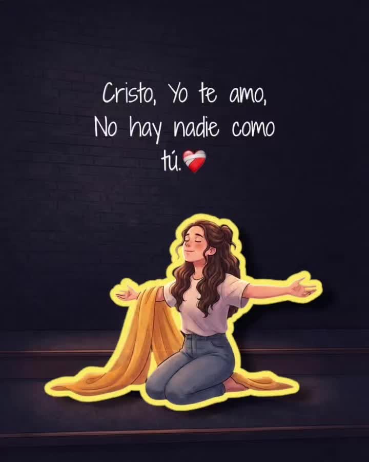 @Chica Cristiana