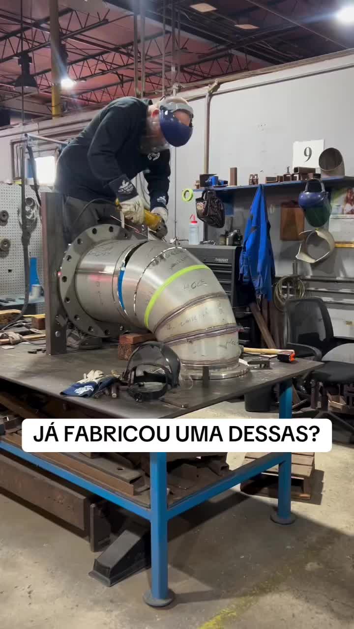 @Vinicius | Caldeiraria