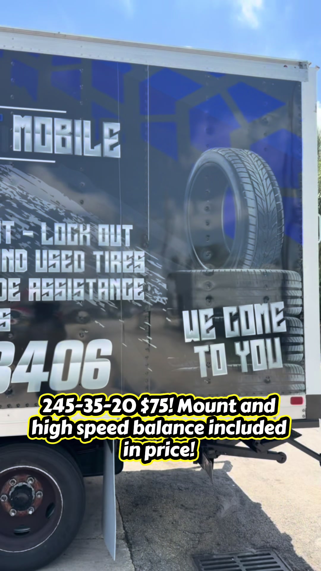 @Liberty Street Tires