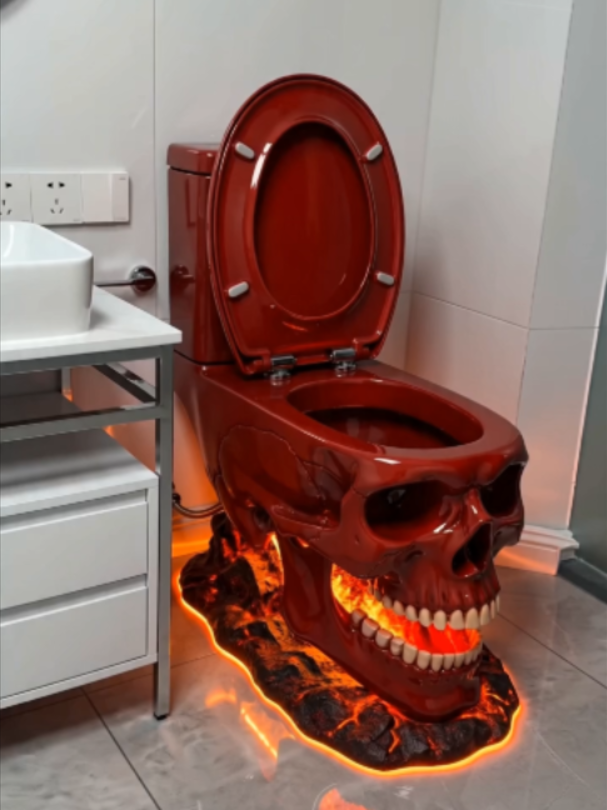 @Skulls and Darkness