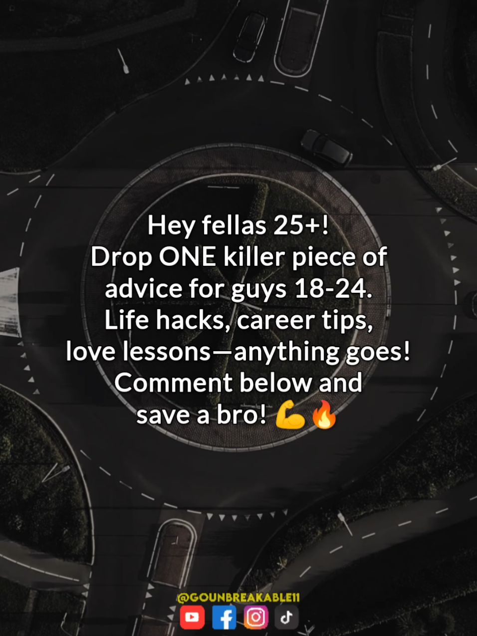 @Go Unbreakable