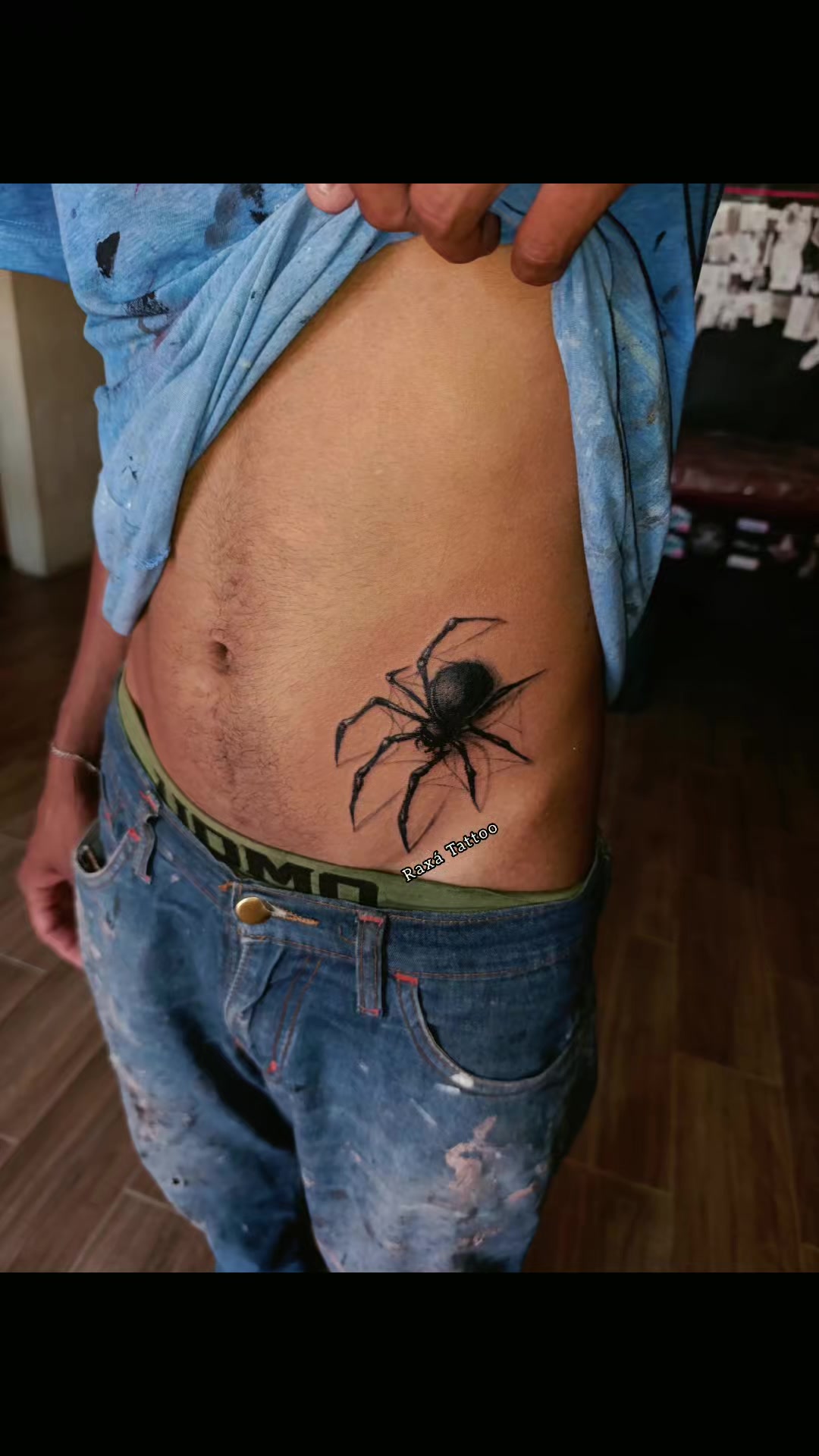 @Rax&aacute; Bz Tattoo Studio