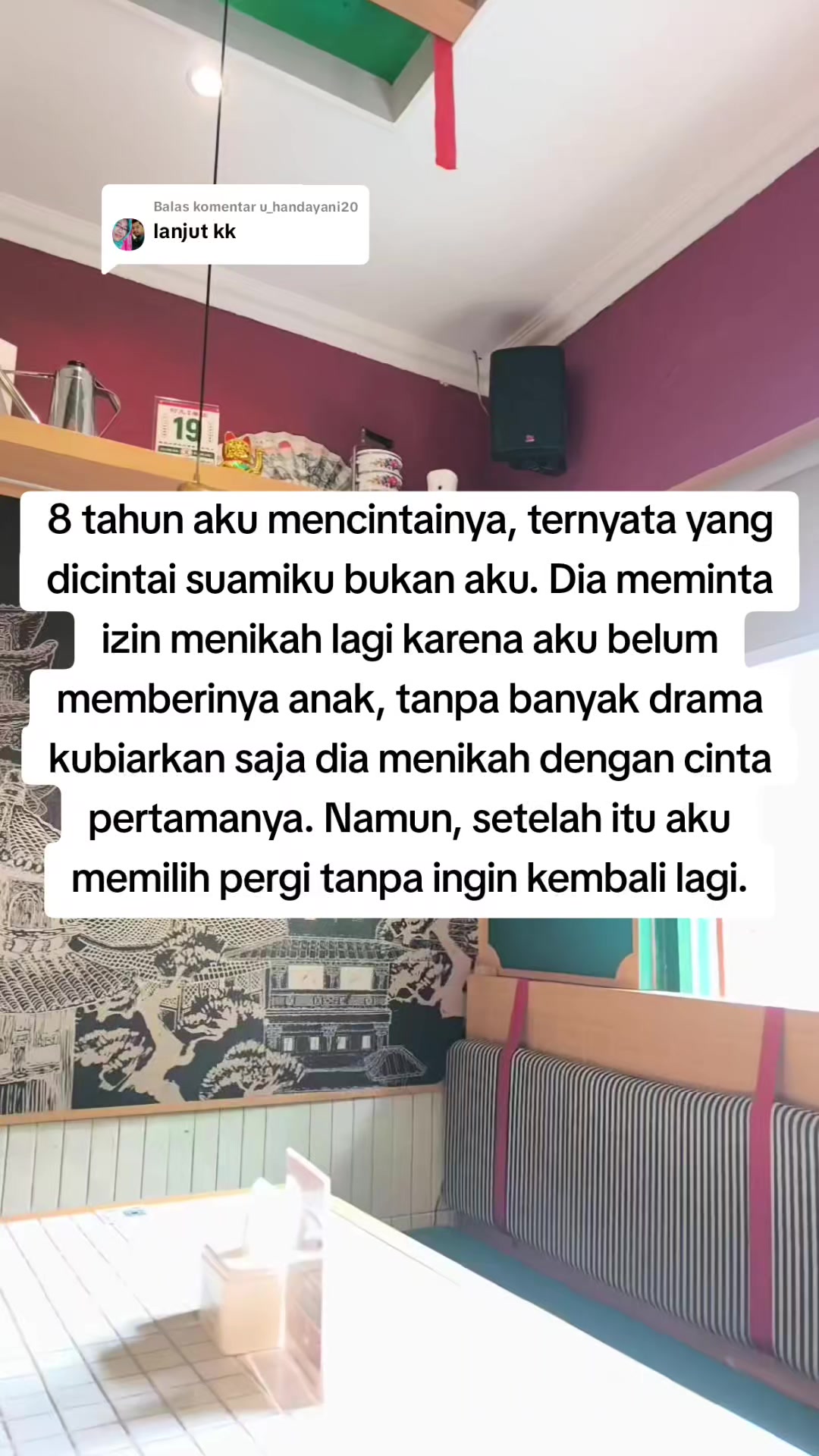 @Curhat Sekarang