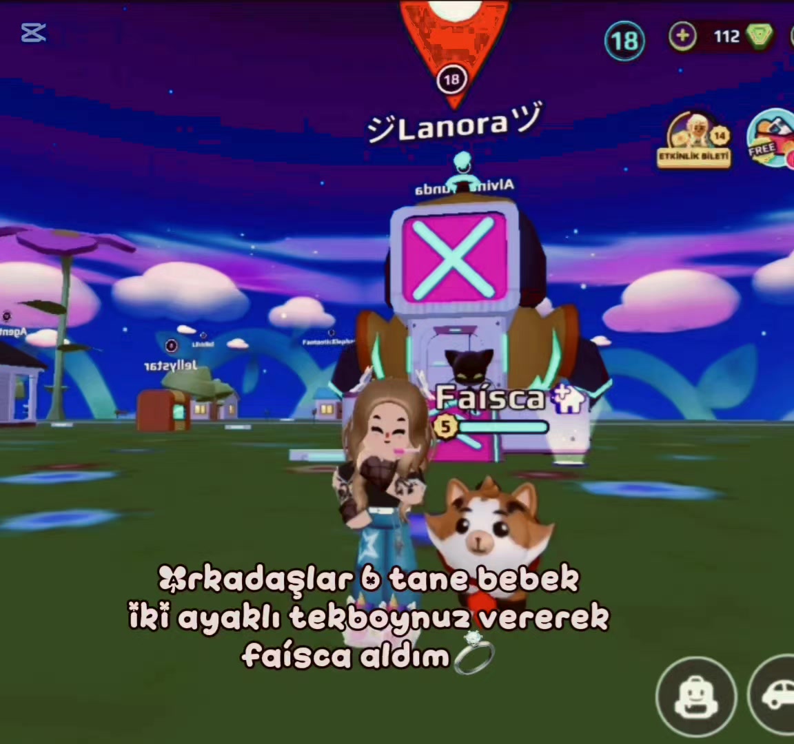 @Lanora