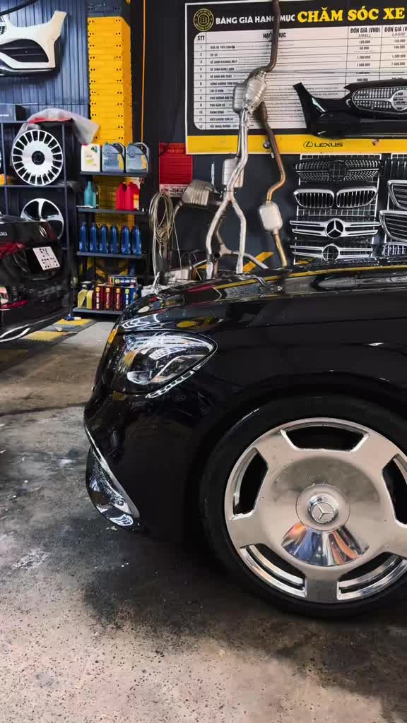 @Nam Benz Workshop