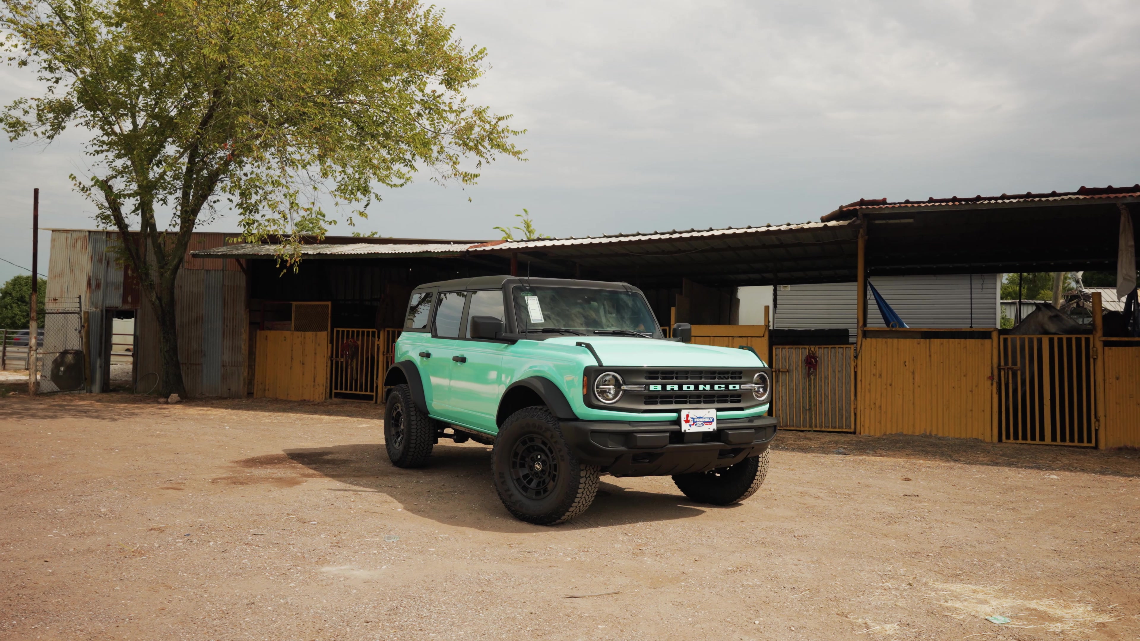 @Friendly Ford of Crosby