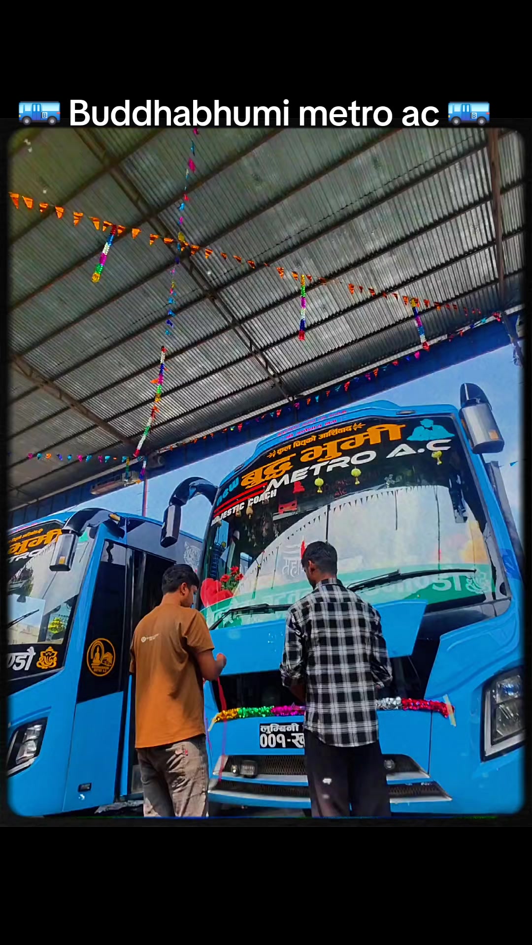 @Budhhabhumi metro ac