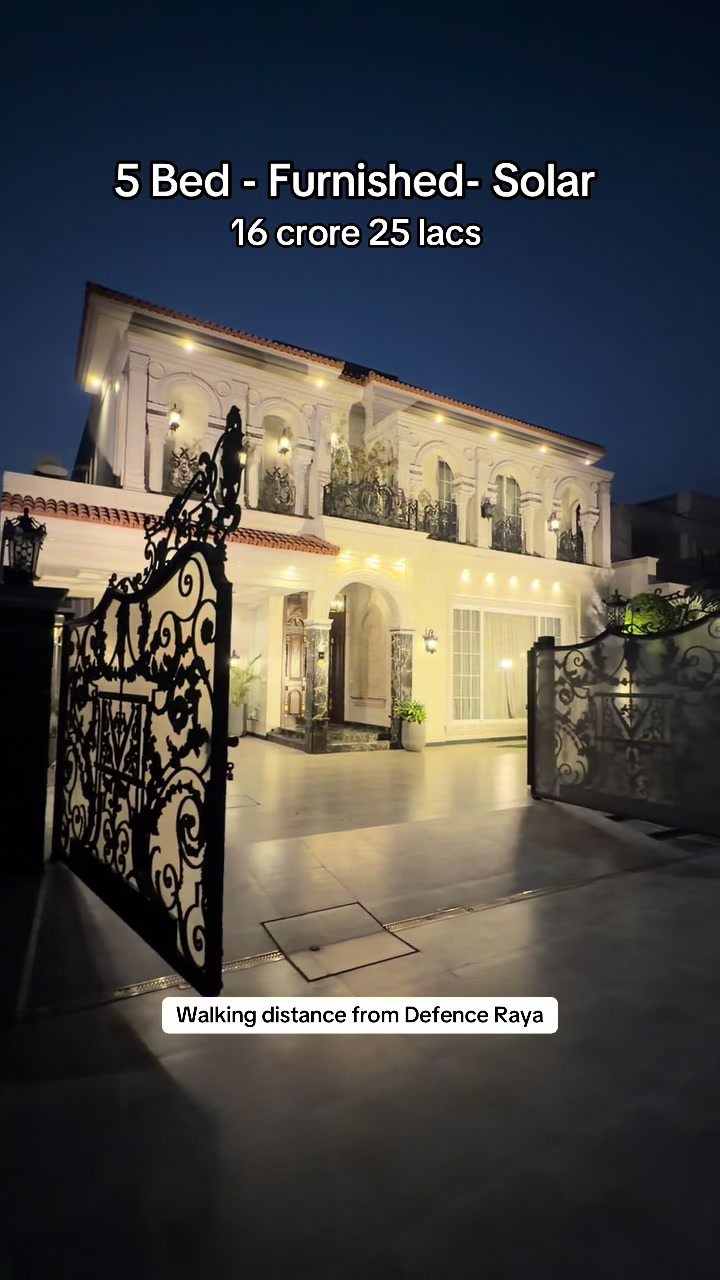 @Houses by Khawar properties